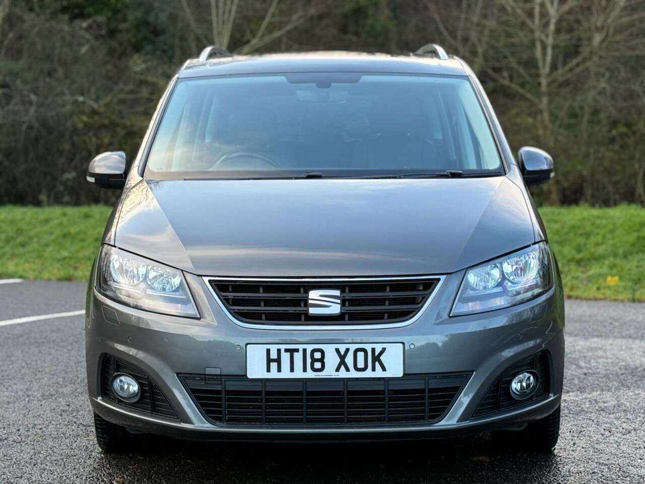 2018 SEAT ALHAMBRA 2018 SEAT ALHAMBRA