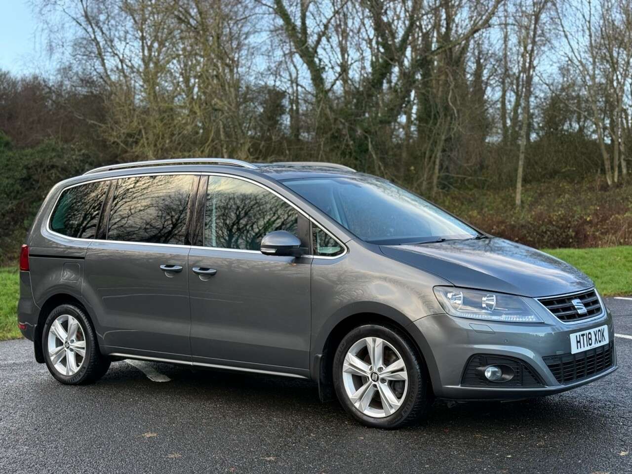 2018 SEAT ALHAMBRA 2018 SEAT ALHAMBRA