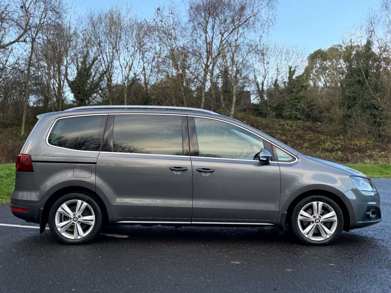 2018 SEAT ALHAMBRA 2018 SEAT ALHAMBRA
