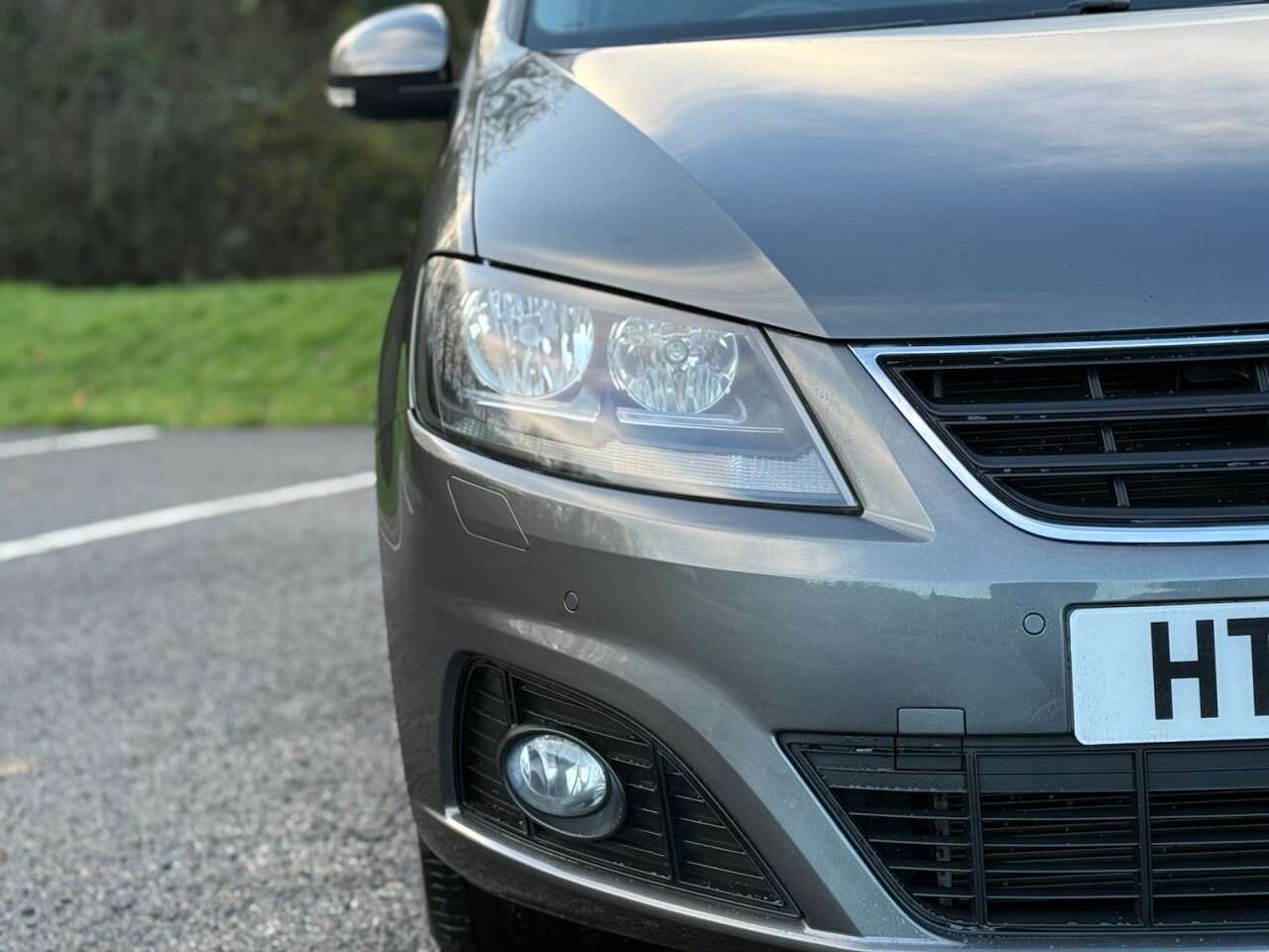 2018 SEAT ALHAMBRA 2018 SEAT ALHAMBRA