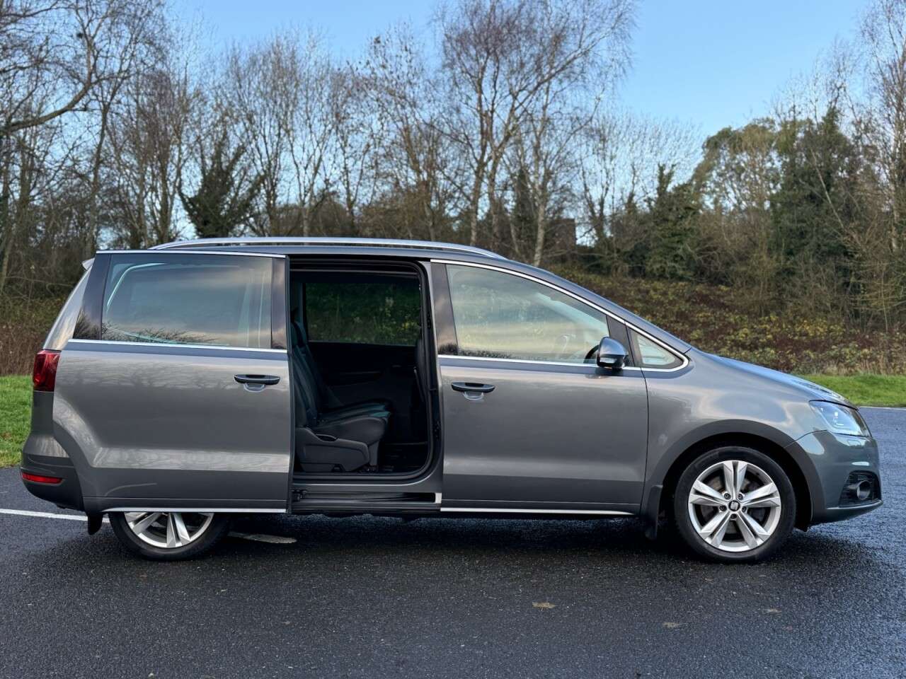 2018 SEAT ALHAMBRA 2018 SEAT ALHAMBRA