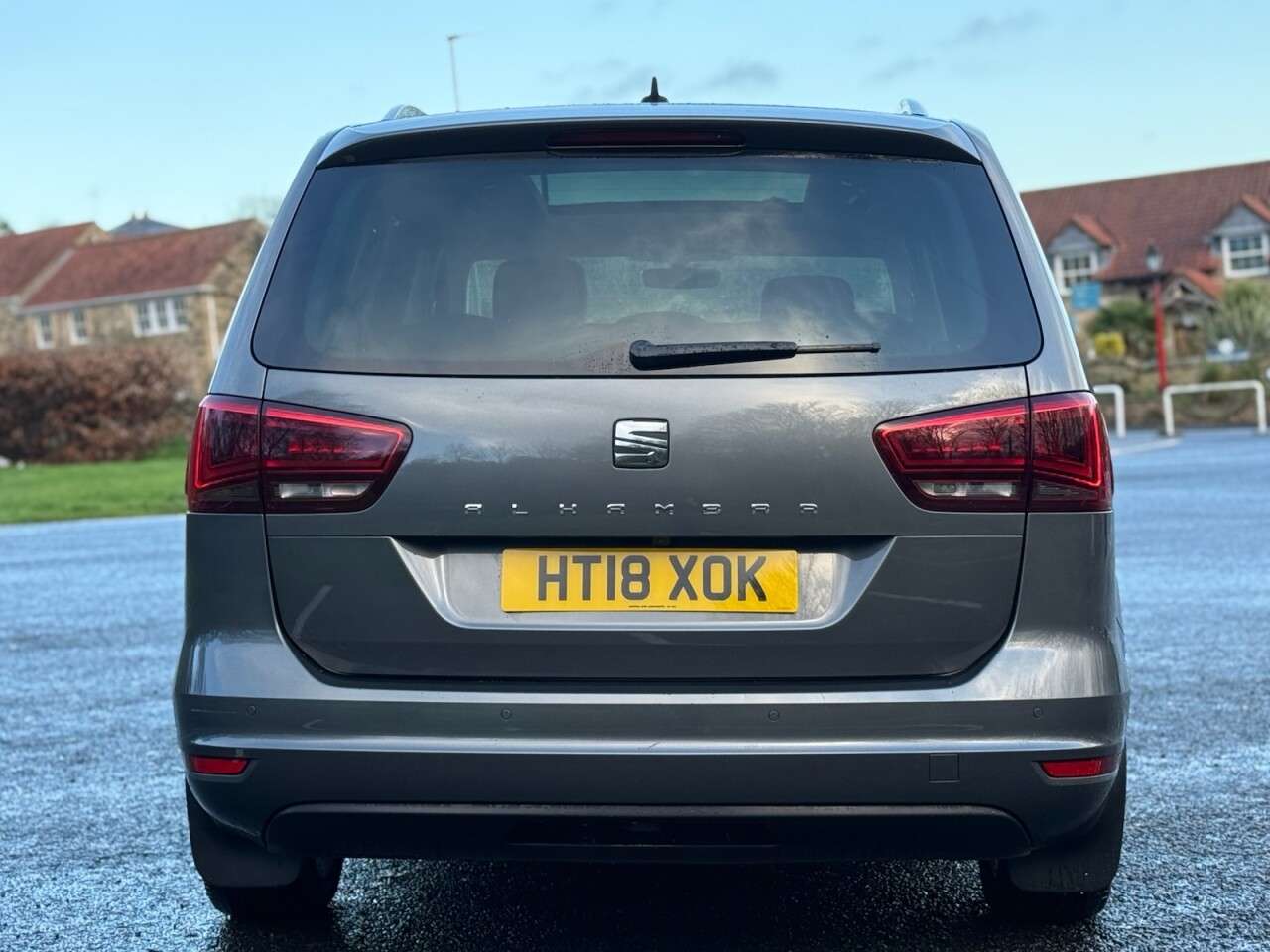 2018 SEAT ALHAMBRA 2018 SEAT ALHAMBRA