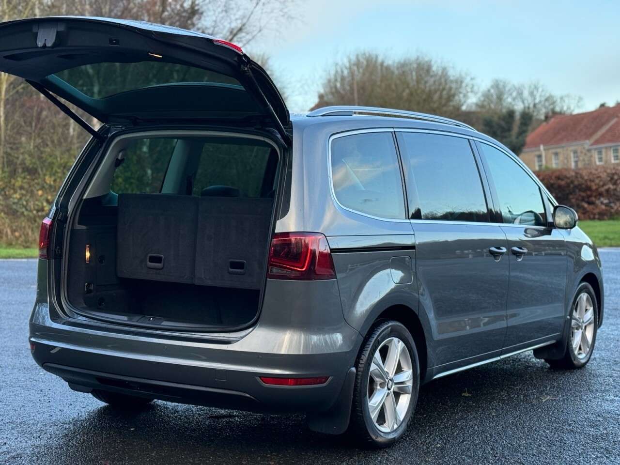 2018 SEAT ALHAMBRA 2018 SEAT ALHAMBRA
