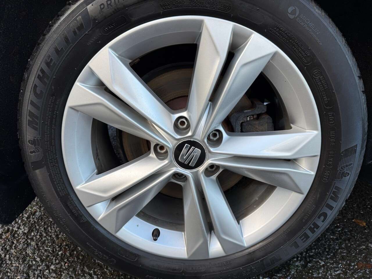 2018 SEAT ALHAMBRA 2018 SEAT ALHAMBRA