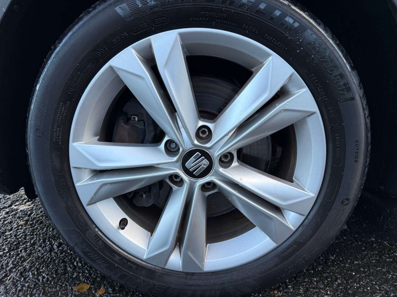 2018 SEAT ALHAMBRA 2018 SEAT ALHAMBRA