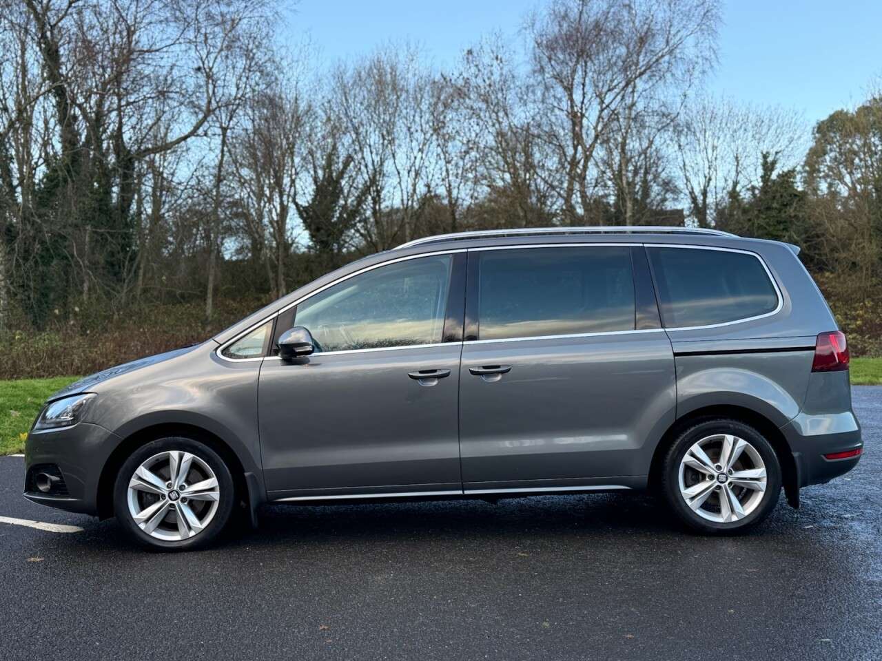 2018 SEAT ALHAMBRA 2018 SEAT ALHAMBRA