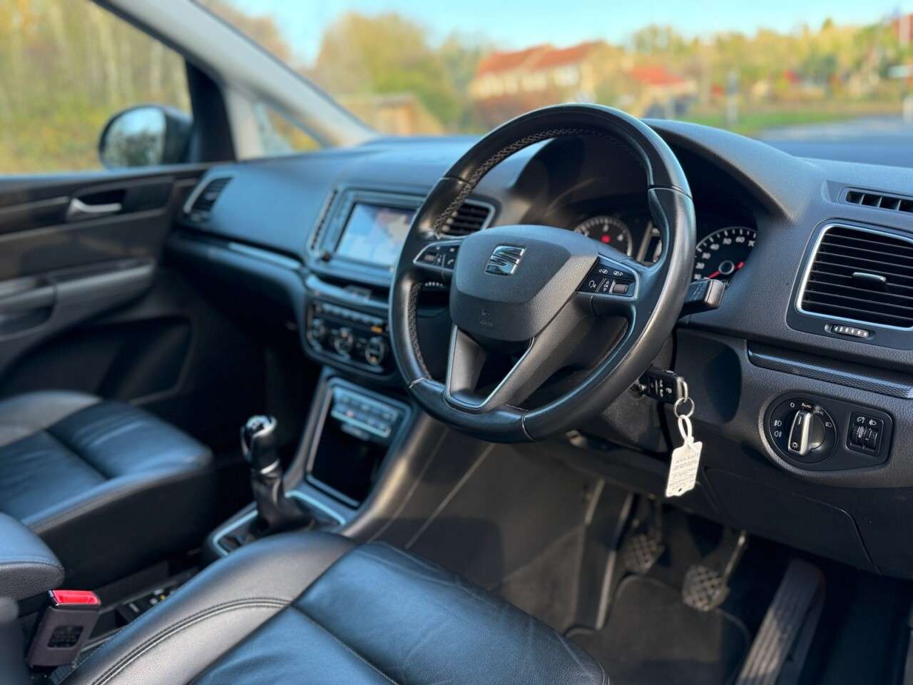 2018 SEAT ALHAMBRA 2018 SEAT ALHAMBRA