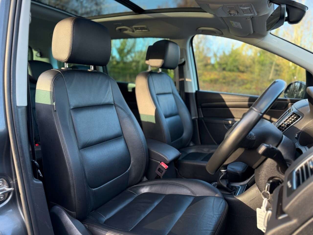 2018 SEAT ALHAMBRA 2018 SEAT ALHAMBRA