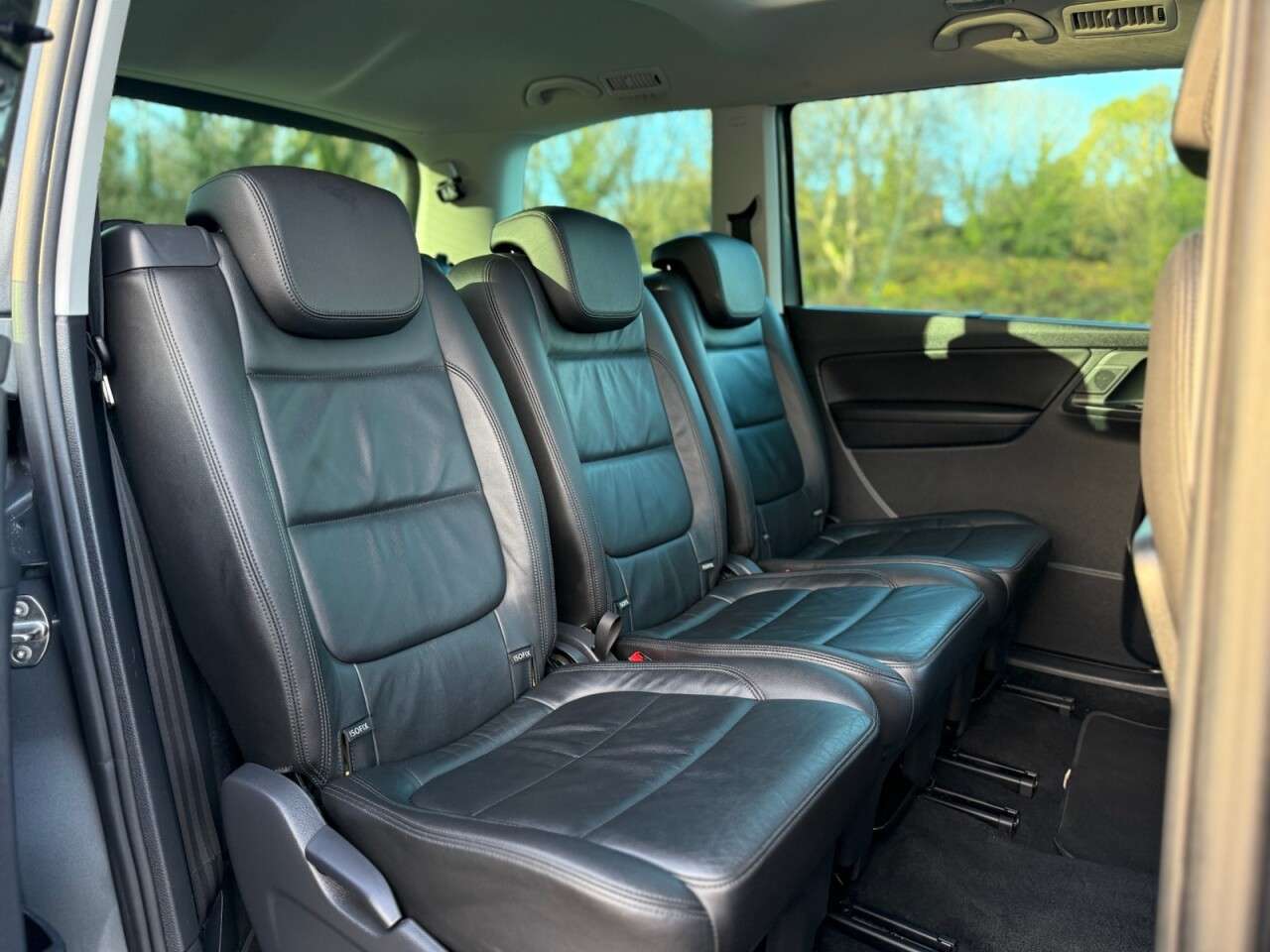 2018 SEAT ALHAMBRA 2018 SEAT ALHAMBRA