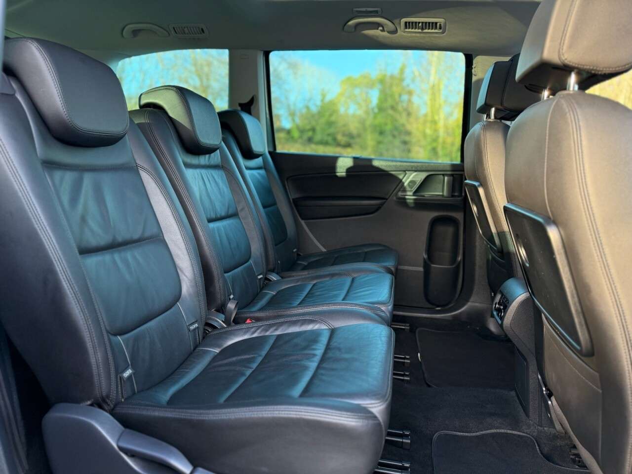 2018 SEAT ALHAMBRA 2018 SEAT ALHAMBRA