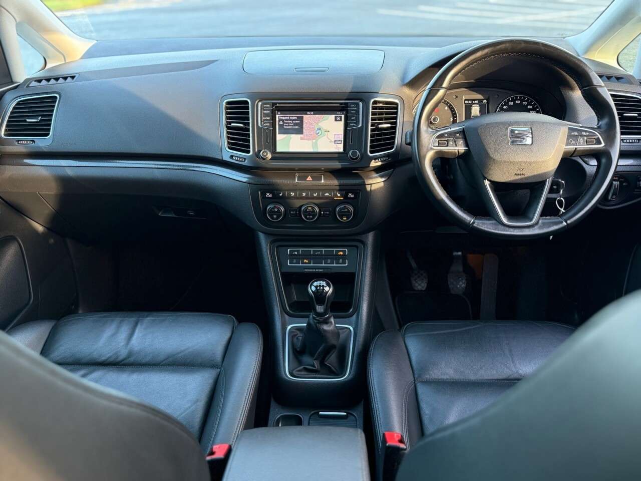 2018 SEAT ALHAMBRA 2018 SEAT ALHAMBRA