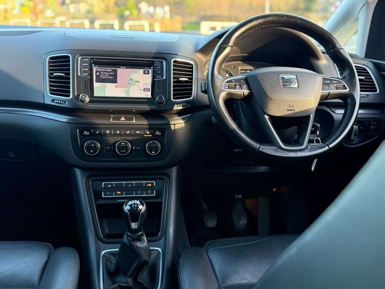 2018 SEAT ALHAMBRA 2018 SEAT ALHAMBRA