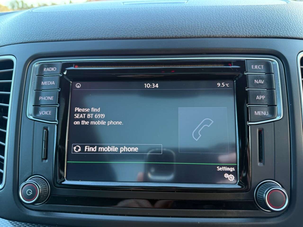 2018 SEAT ALHAMBRA 2018 SEAT ALHAMBRA