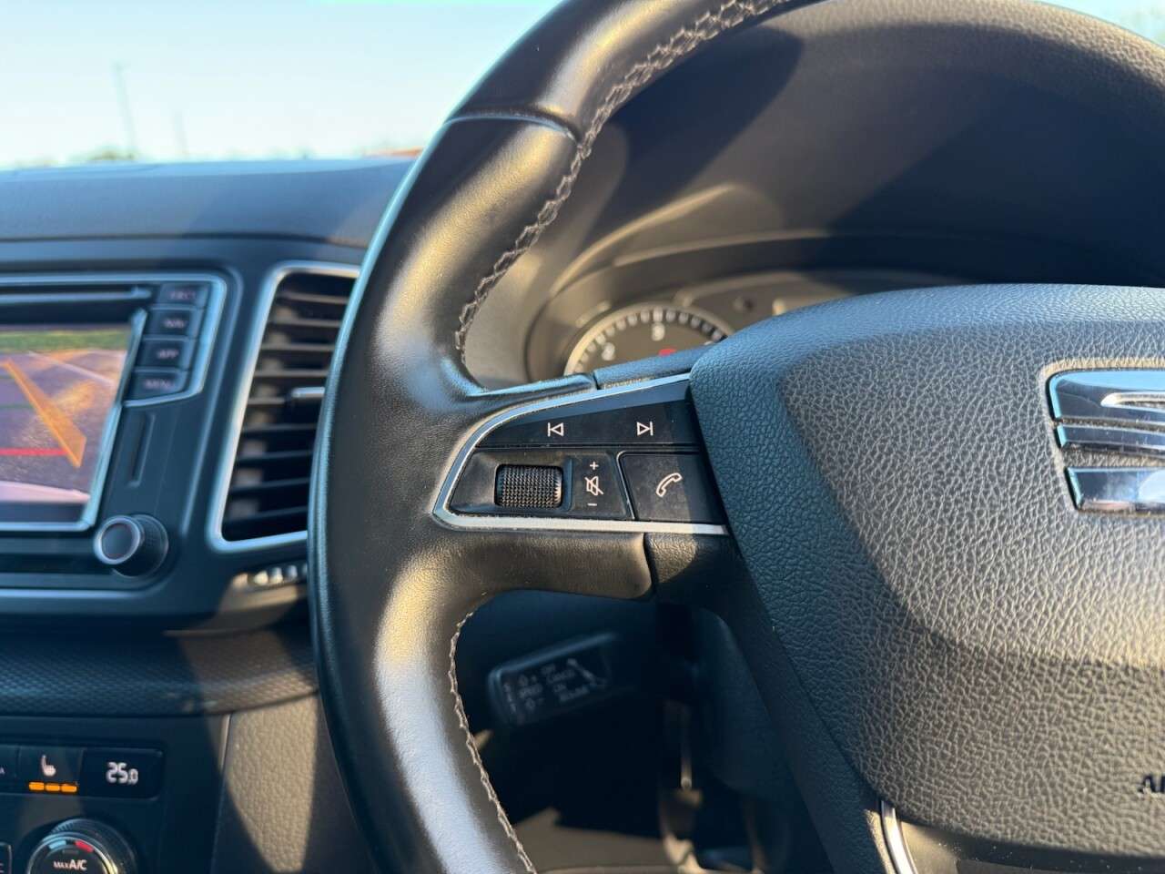 2018 SEAT ALHAMBRA 2018 SEAT ALHAMBRA