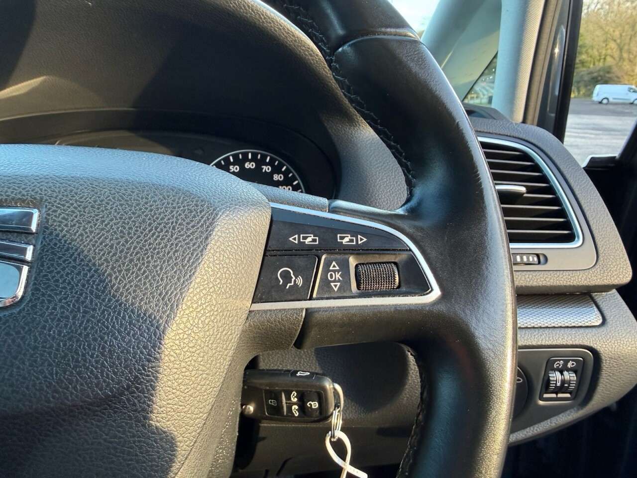 2018 SEAT ALHAMBRA 2018 SEAT ALHAMBRA