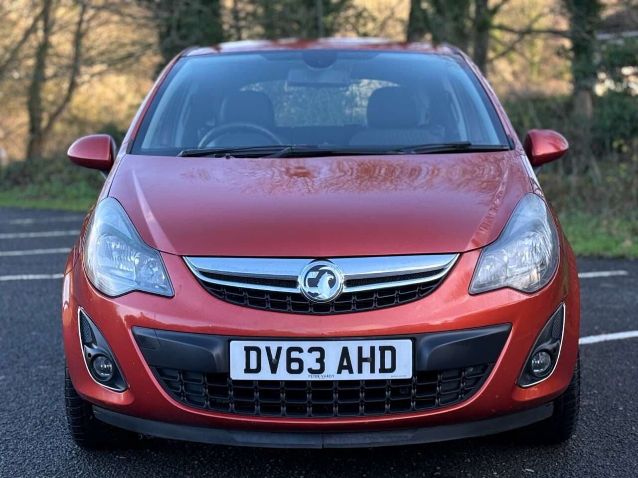 2013 VAUXHALL CORSA 2013 VAUXHALL CORSA