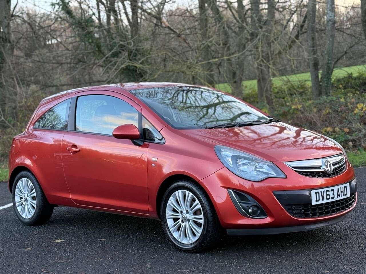 2013 VAUXHALL CORSA 2013 VAUXHALL CORSA