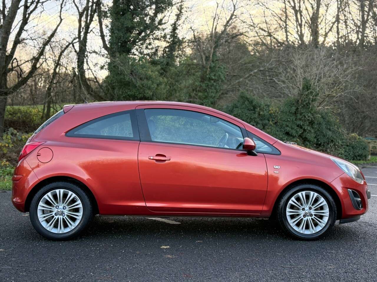 2013 VAUXHALL CORSA 2013 VAUXHALL CORSA