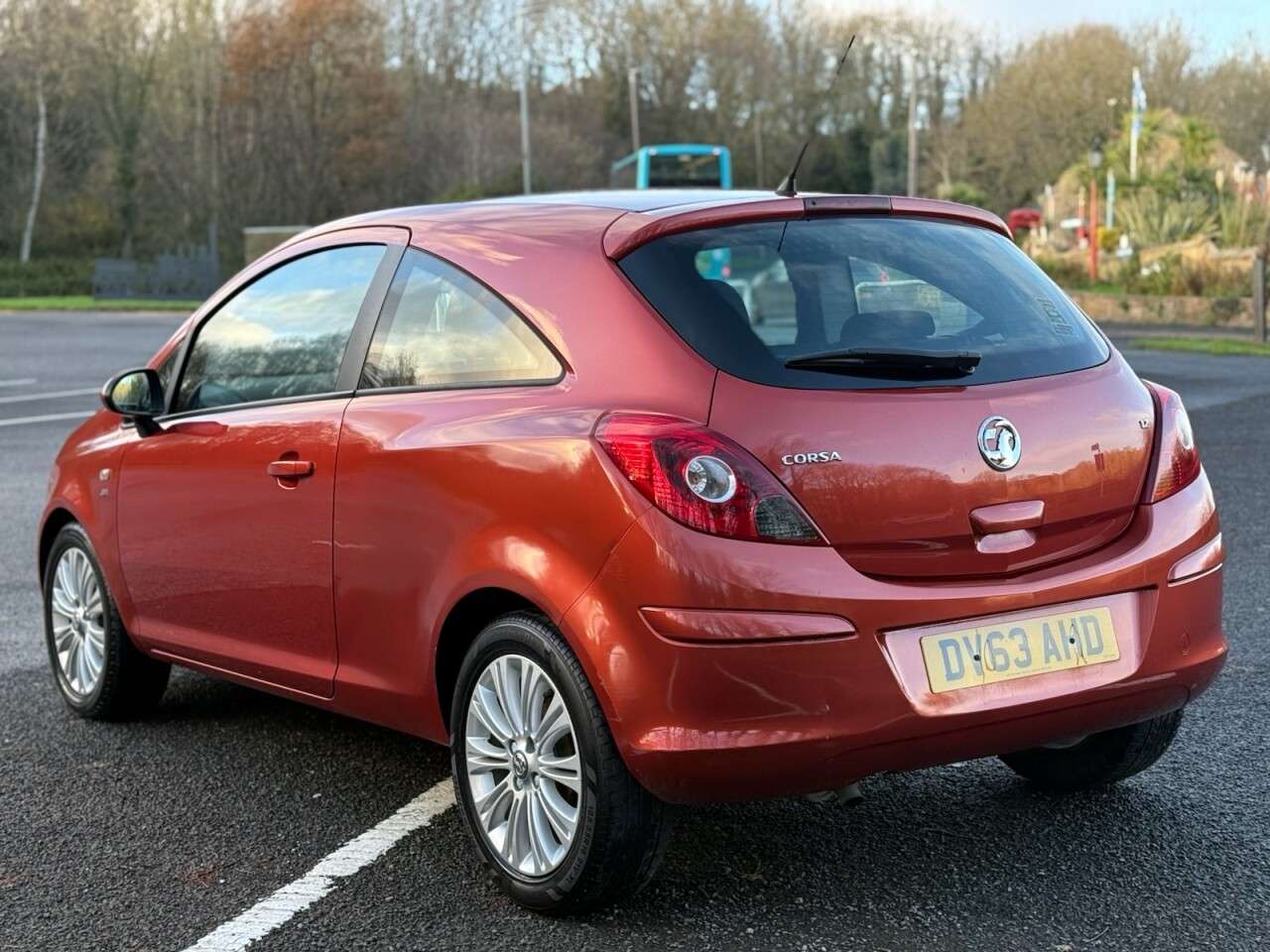 2013 VAUXHALL CORSA 2013 VAUXHALL CORSA