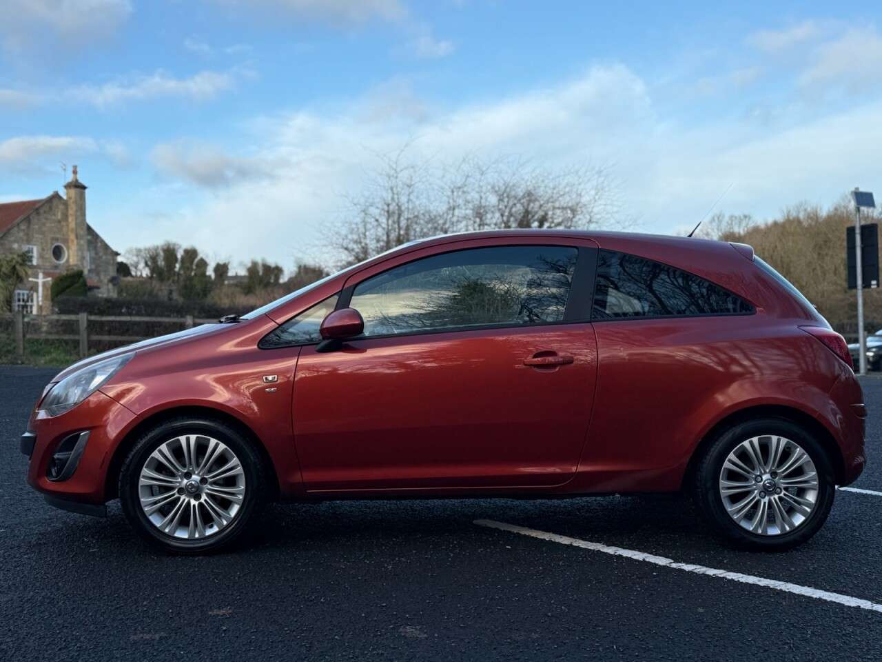 2013 VAUXHALL CORSA 2013 VAUXHALL CORSA