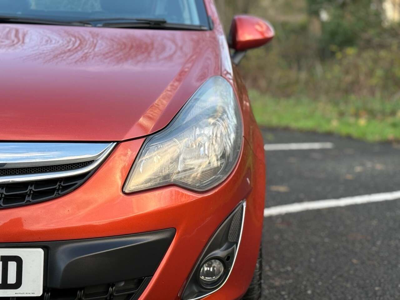 2013 VAUXHALL CORSA 2013 VAUXHALL CORSA