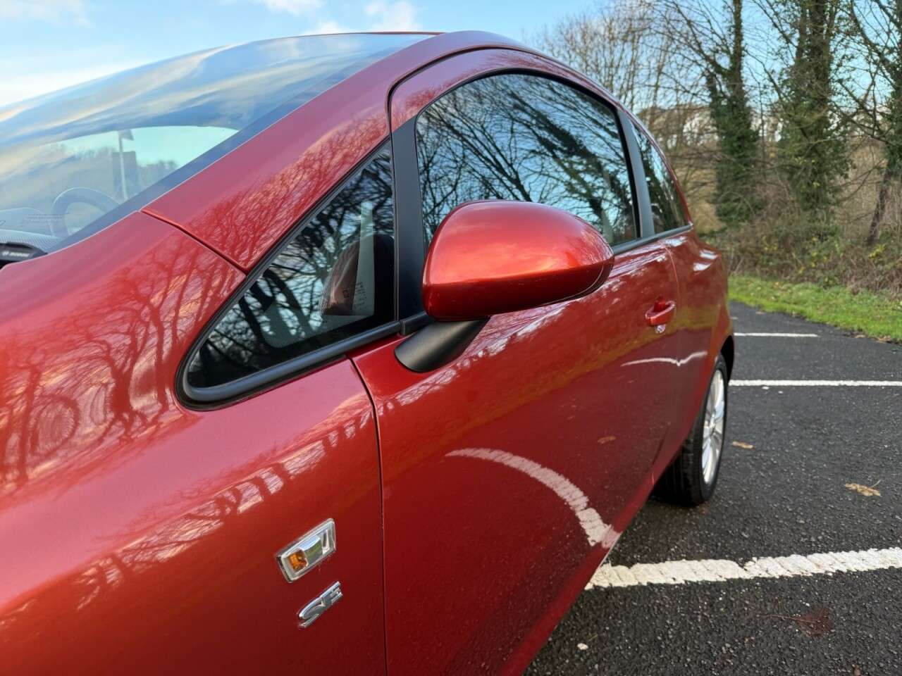 2013 VAUXHALL CORSA 2013 VAUXHALL CORSA