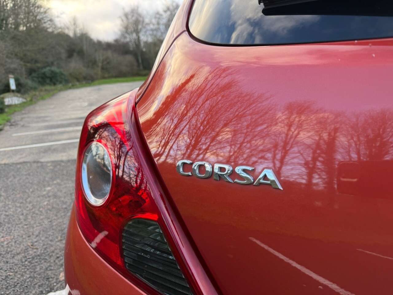 2013 VAUXHALL CORSA 2013 VAUXHALL CORSA