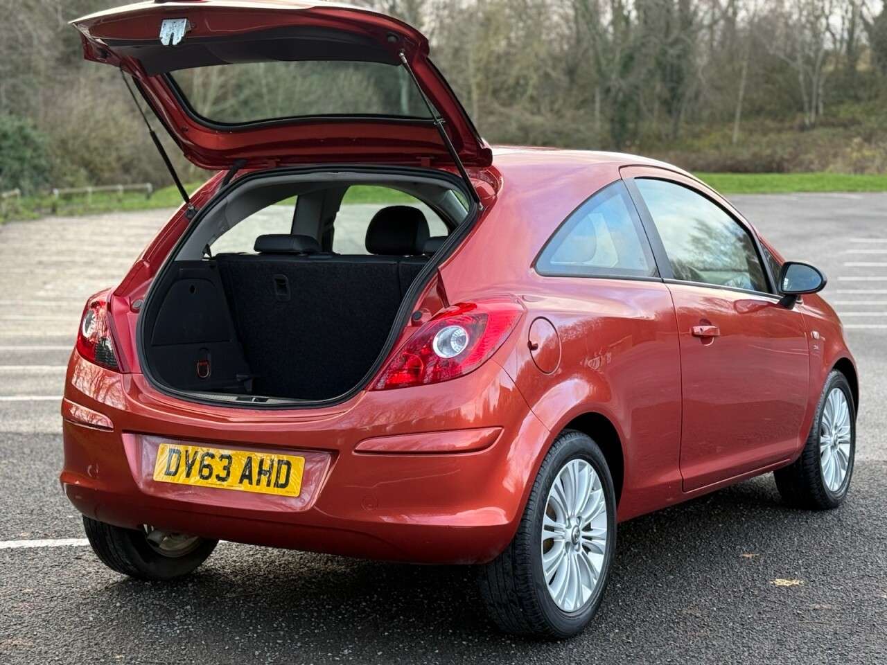 2013 VAUXHALL CORSA 2013 VAUXHALL CORSA