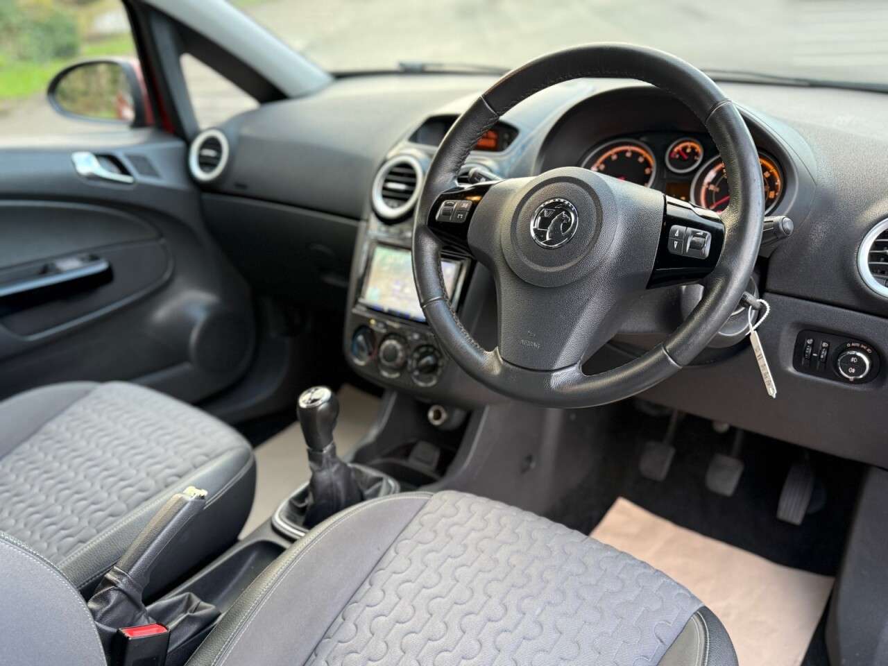 2013 VAUXHALL CORSA 2013 VAUXHALL CORSA