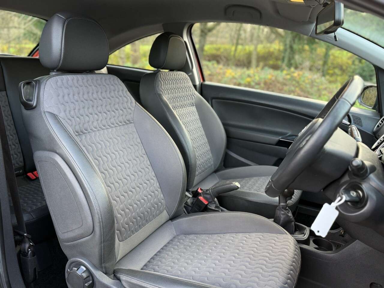 2013 VAUXHALL CORSA 2013 VAUXHALL CORSA