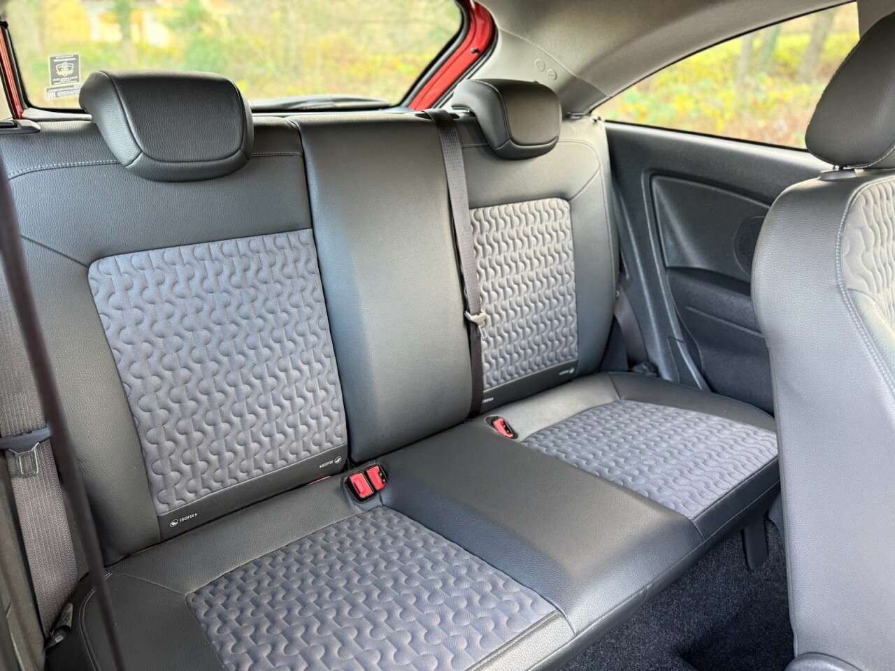 2013 VAUXHALL CORSA 2013 VAUXHALL CORSA