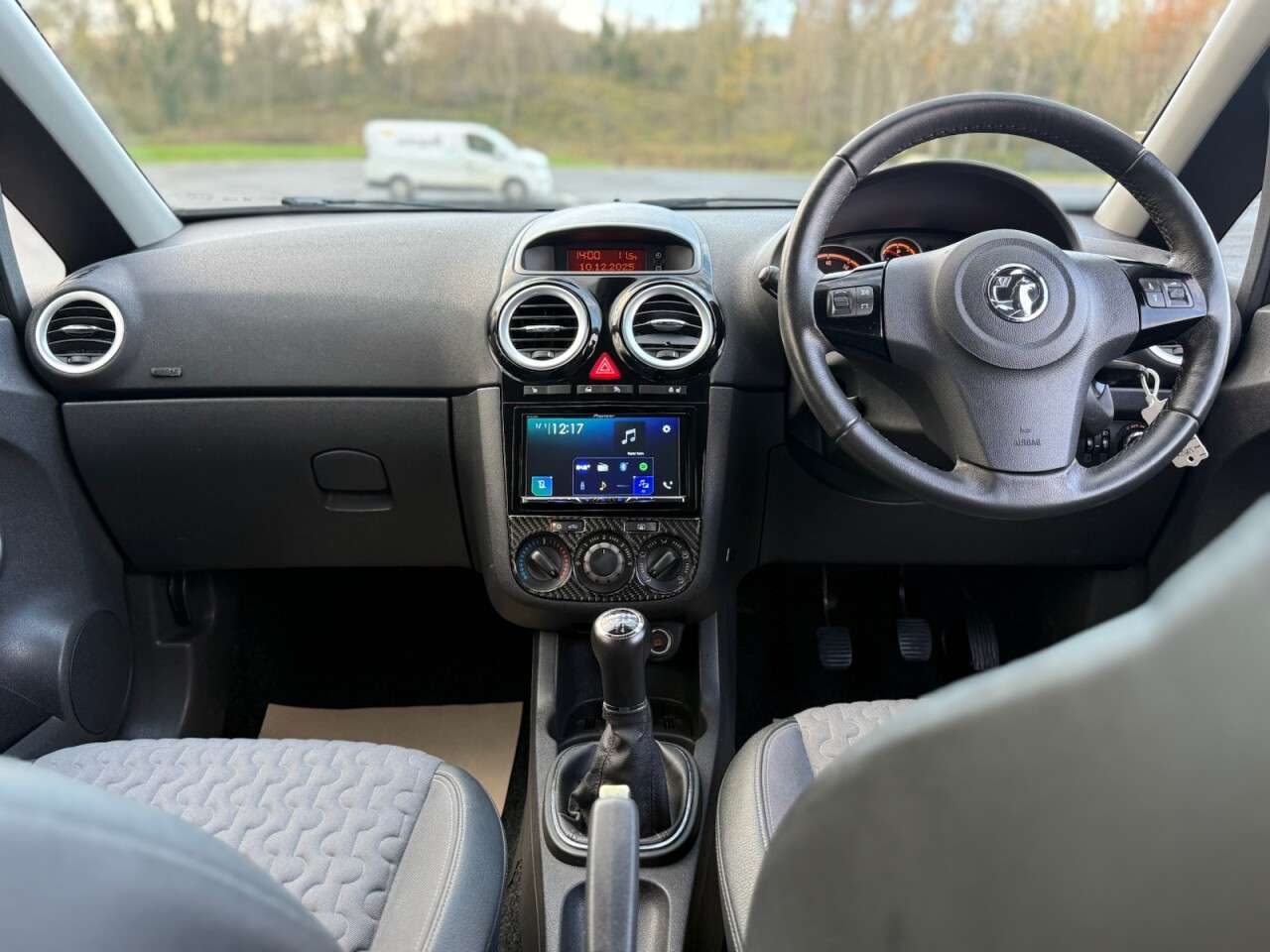 2013 VAUXHALL CORSA 2013 VAUXHALL CORSA