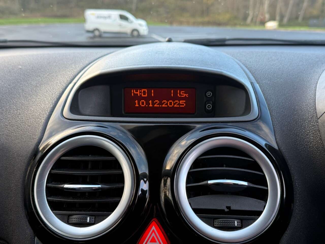 2013 VAUXHALL CORSA 2013 VAUXHALL CORSA