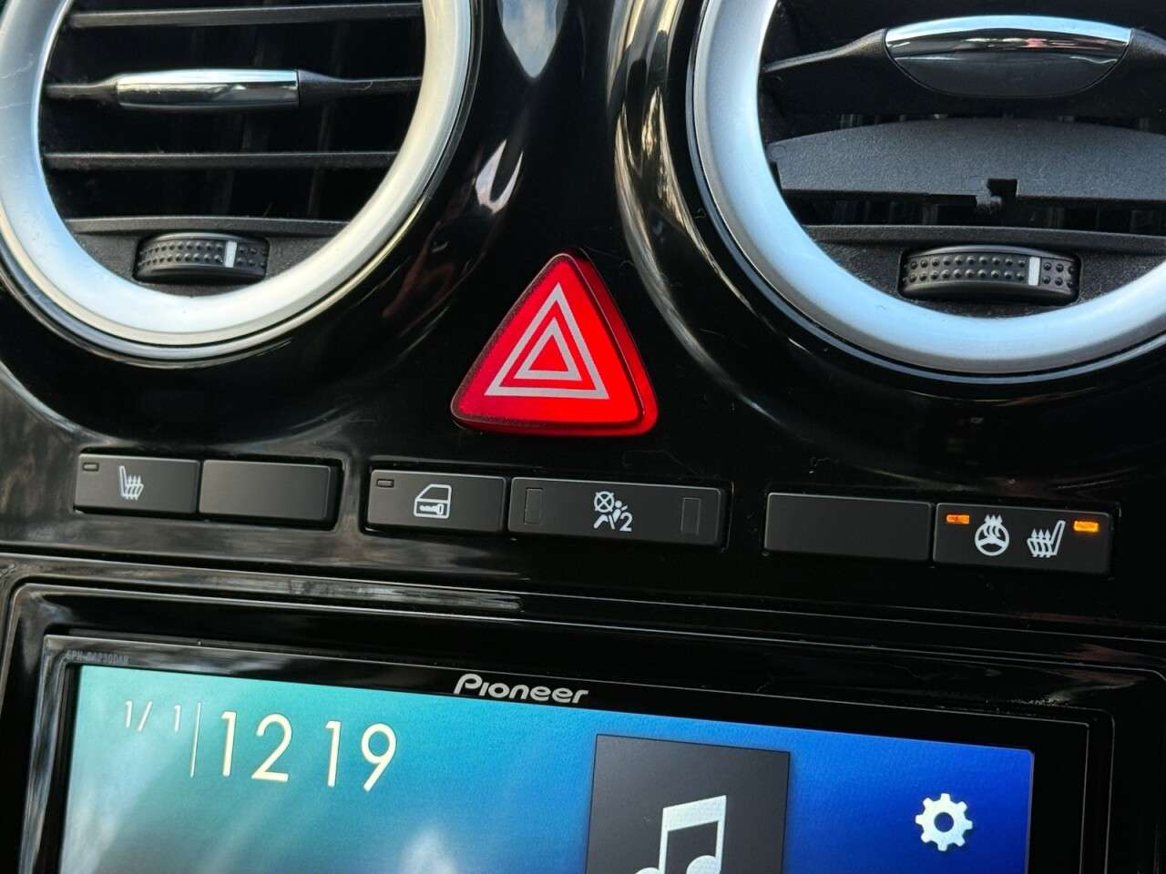 2013 VAUXHALL CORSA 2013 VAUXHALL CORSA