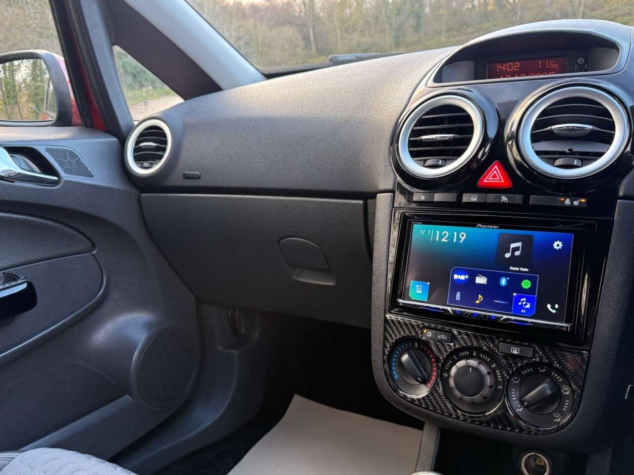 2013 VAUXHALL CORSA 2013 VAUXHALL CORSA