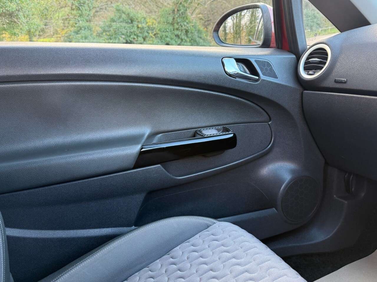 2013 VAUXHALL CORSA 2013 VAUXHALL CORSA