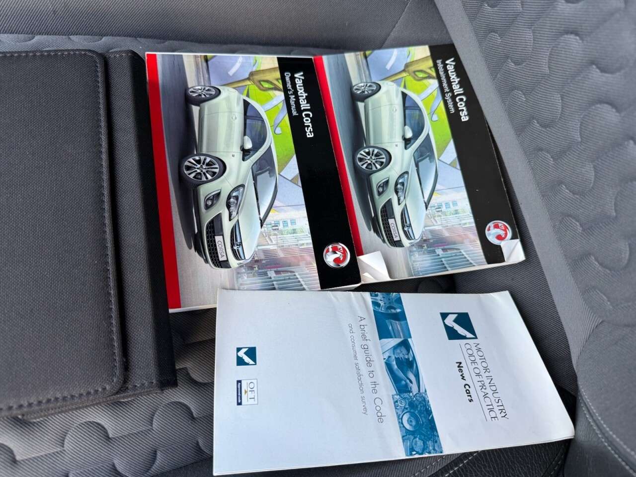 2013 VAUXHALL CORSA 2013 VAUXHALL CORSA