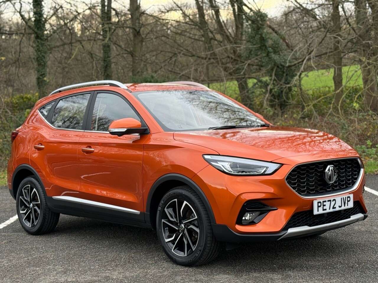 2022 MG MG ZS 2022 MG MG ZS