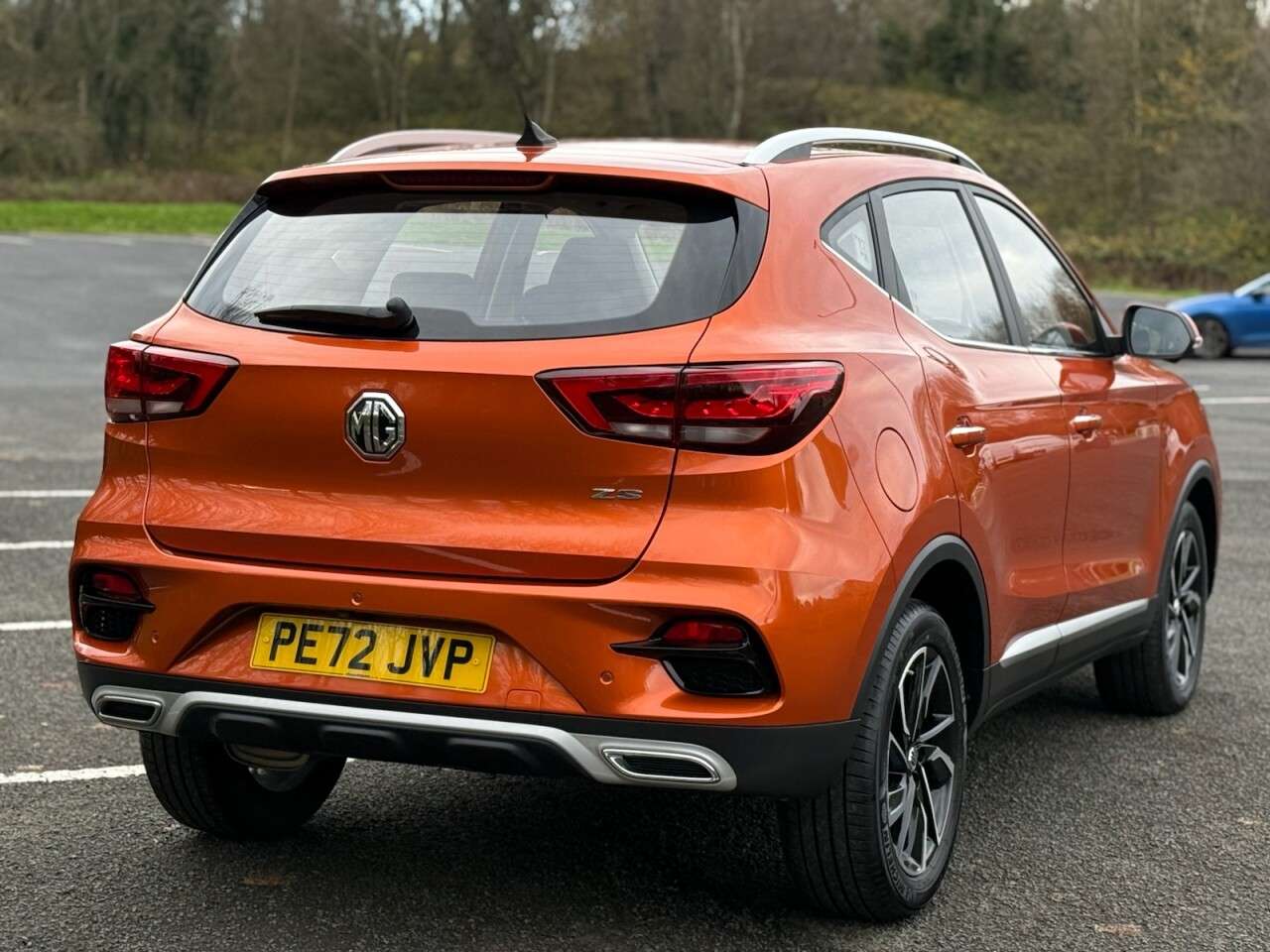 2022 MG MG ZS 2022 MG MG ZS