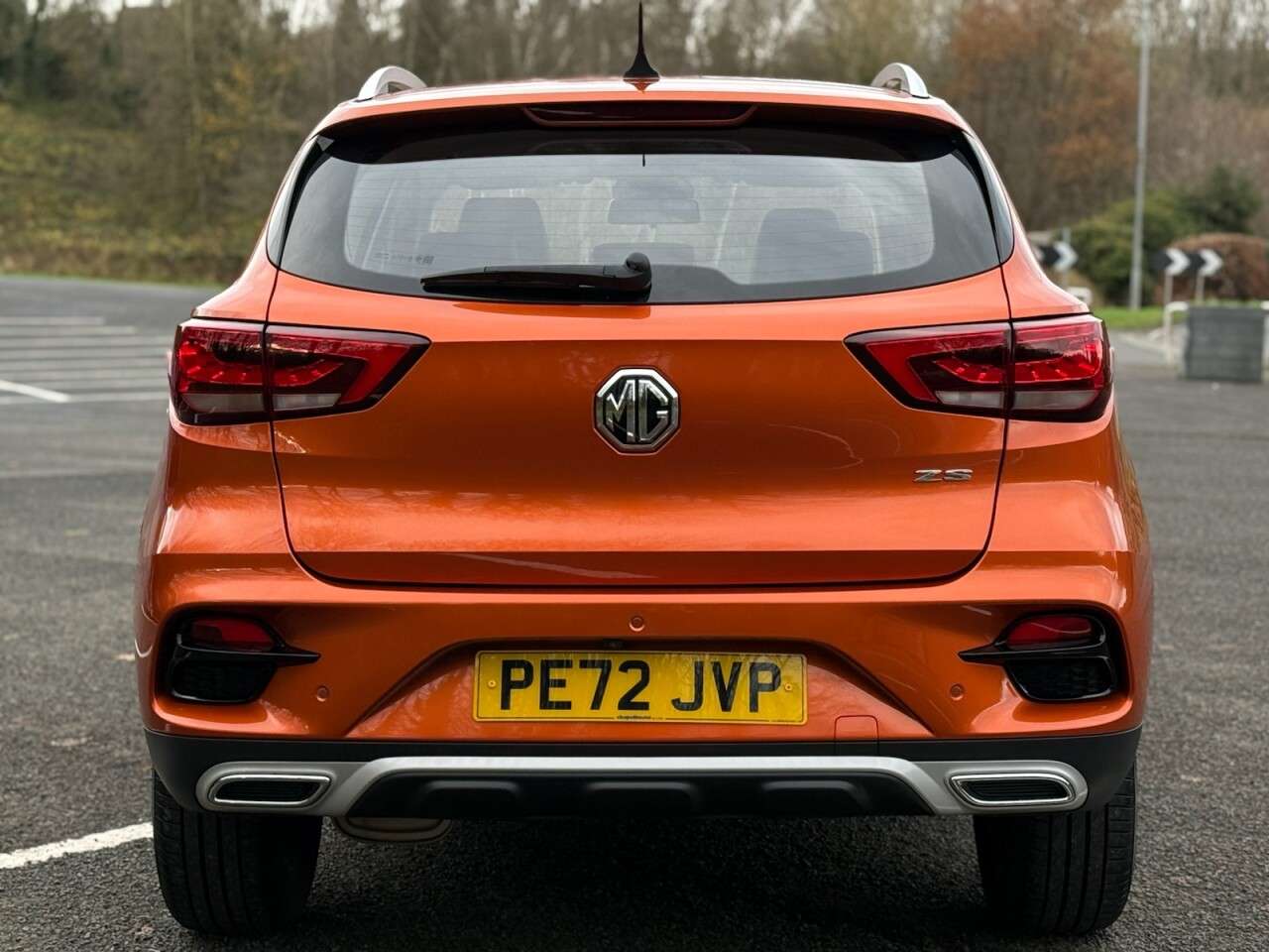 2022 MG MG ZS 2022 MG MG ZS