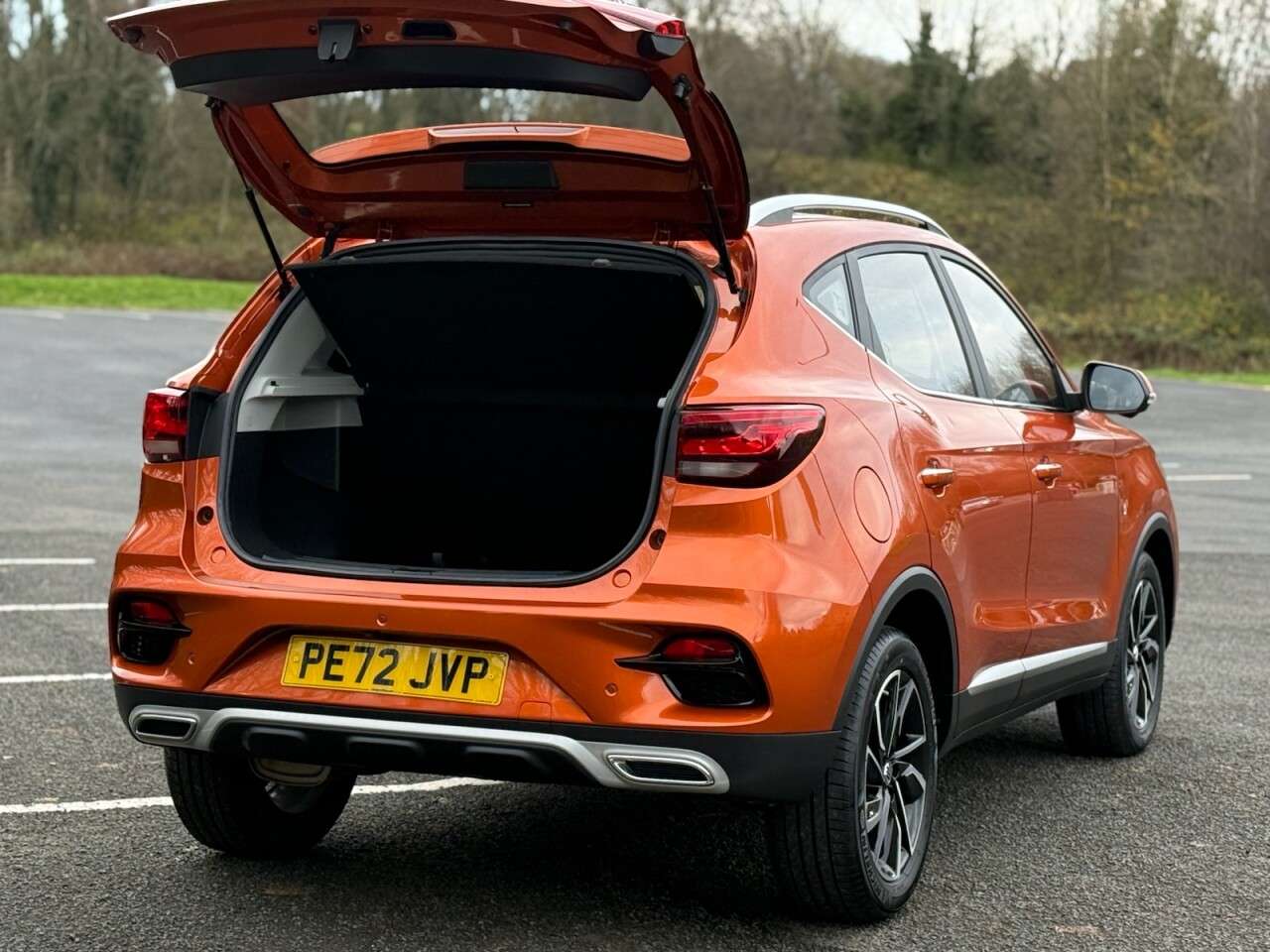 2022 MG MG ZS 2022 MG MG ZS