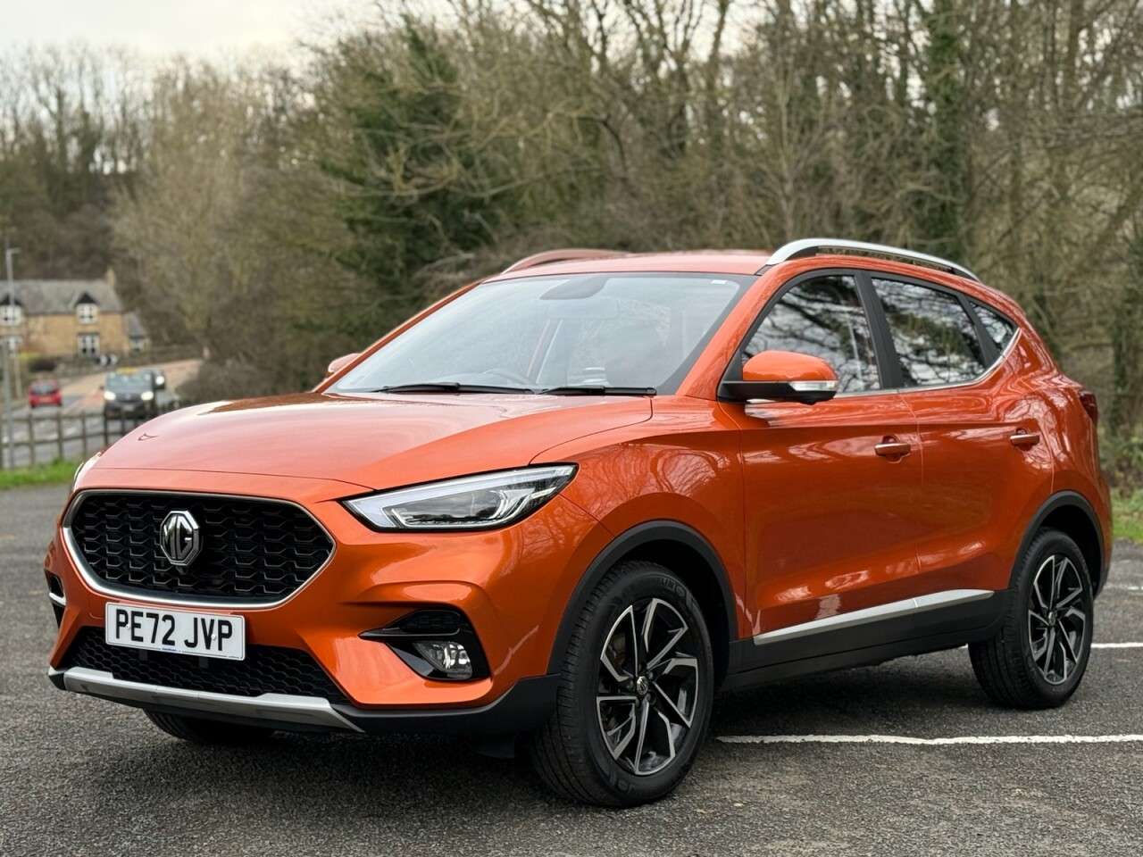 2022 MG MG ZS 2022 MG MG ZS