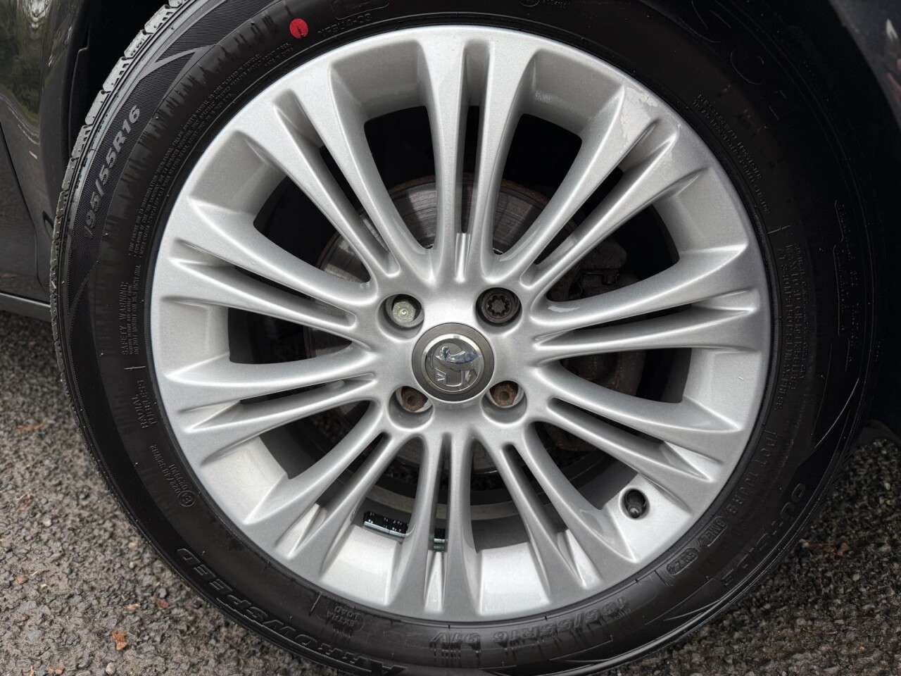 2012 VAUXHALL CORSA 2012 VAUXHALL CORSA