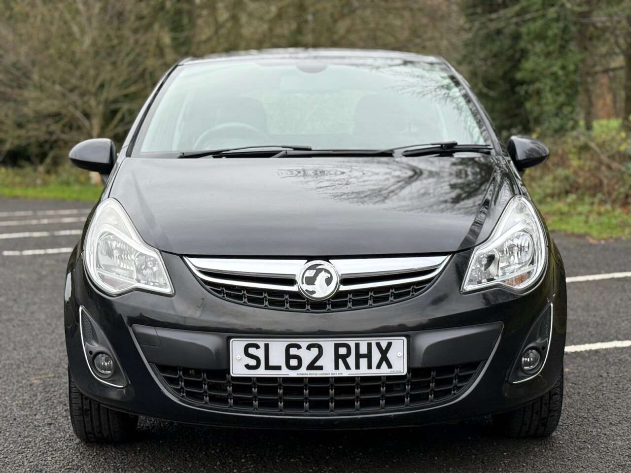 2012 VAUXHALL CORSA 2012 VAUXHALL CORSA