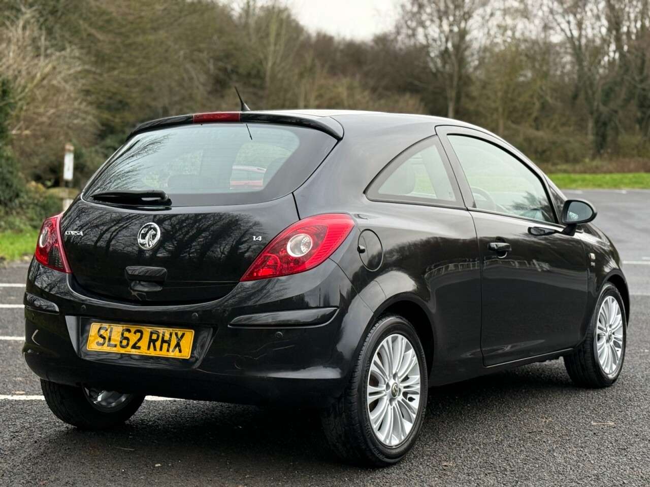 2012 VAUXHALL CORSA 2012 VAUXHALL CORSA