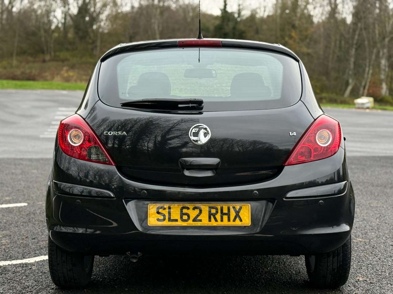 2012 VAUXHALL CORSA 2012 VAUXHALL CORSA
