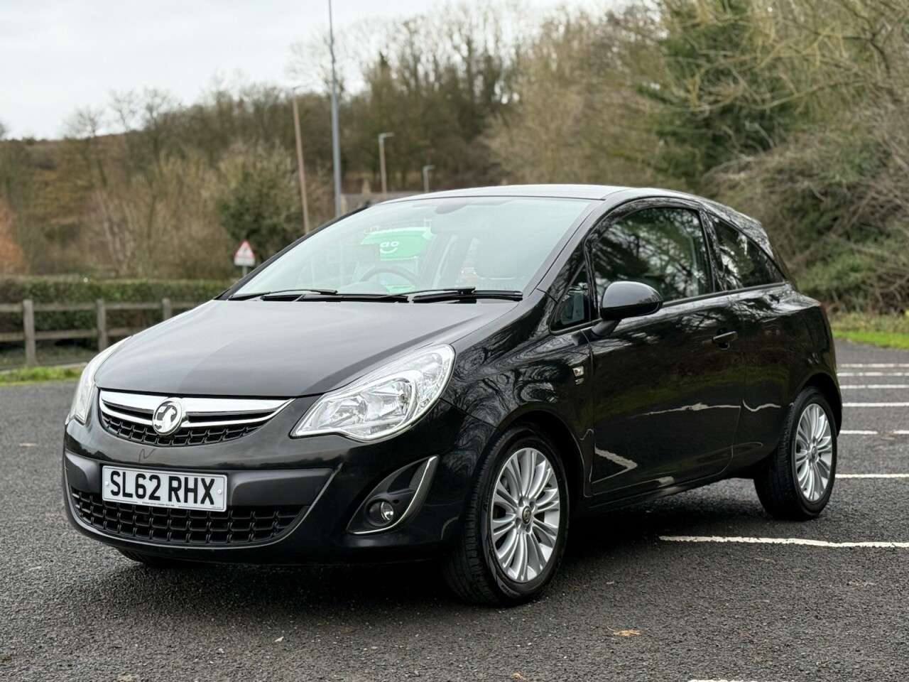 2012 VAUXHALL CORSA 2012 VAUXHALL CORSA