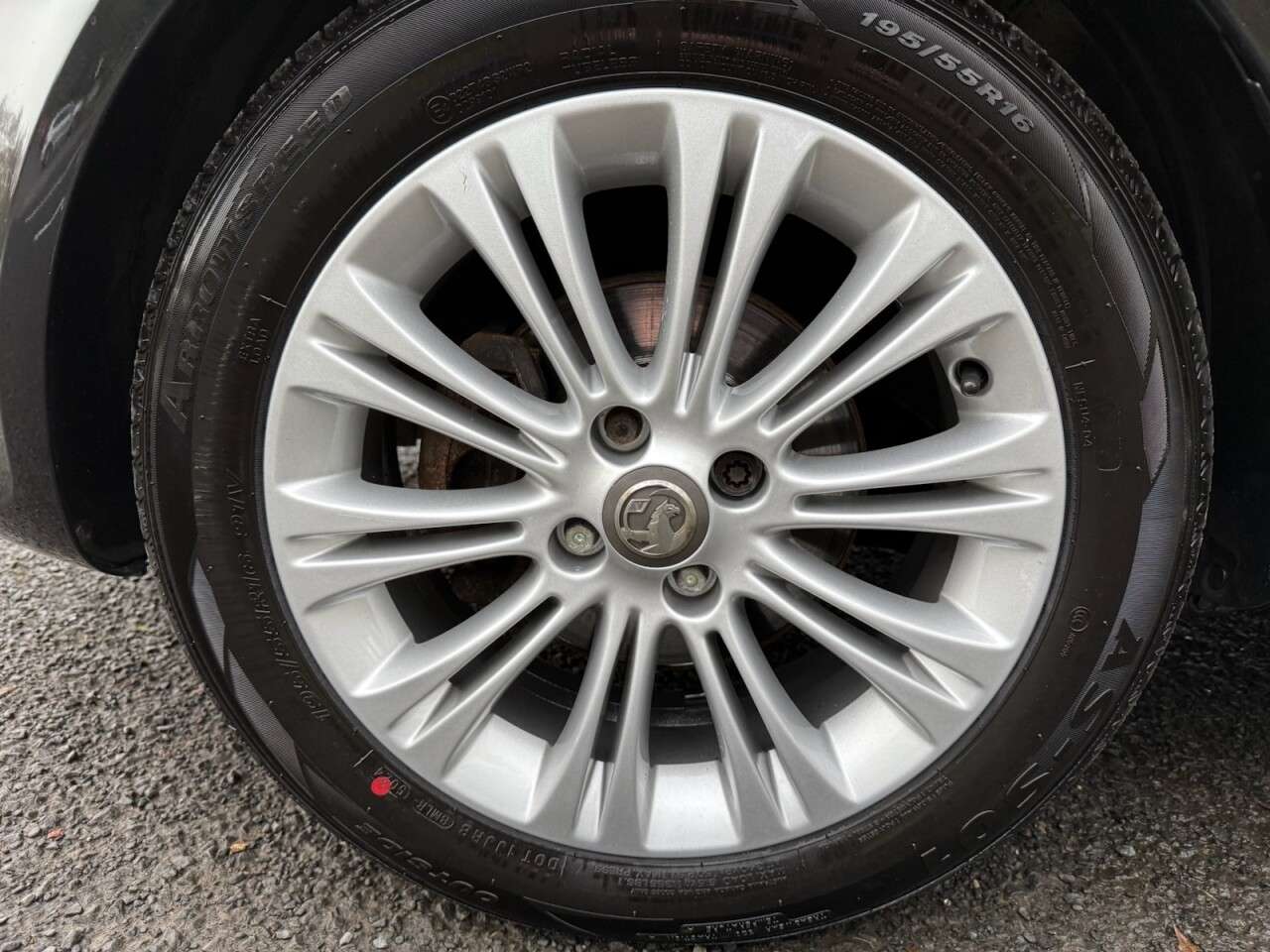 2012 VAUXHALL CORSA 2012 VAUXHALL CORSA