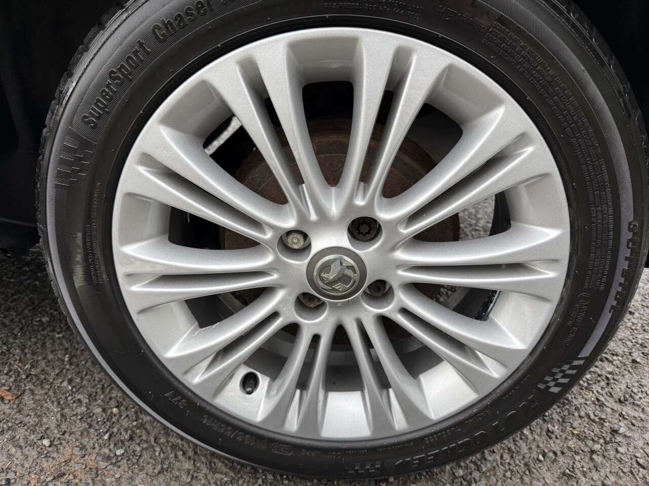 2012 VAUXHALL CORSA 2012 VAUXHALL CORSA