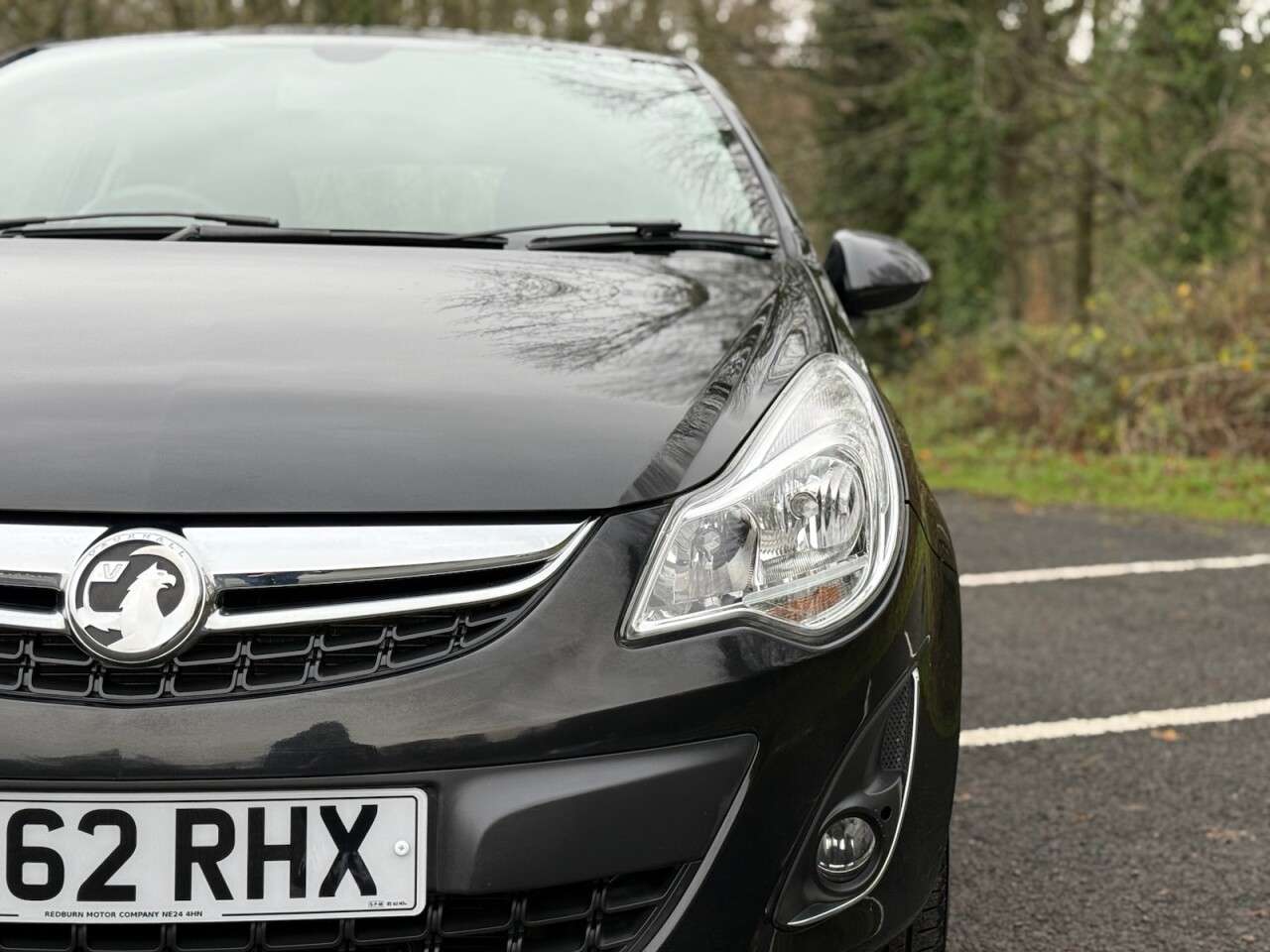 2012 VAUXHALL CORSA 2012 VAUXHALL CORSA